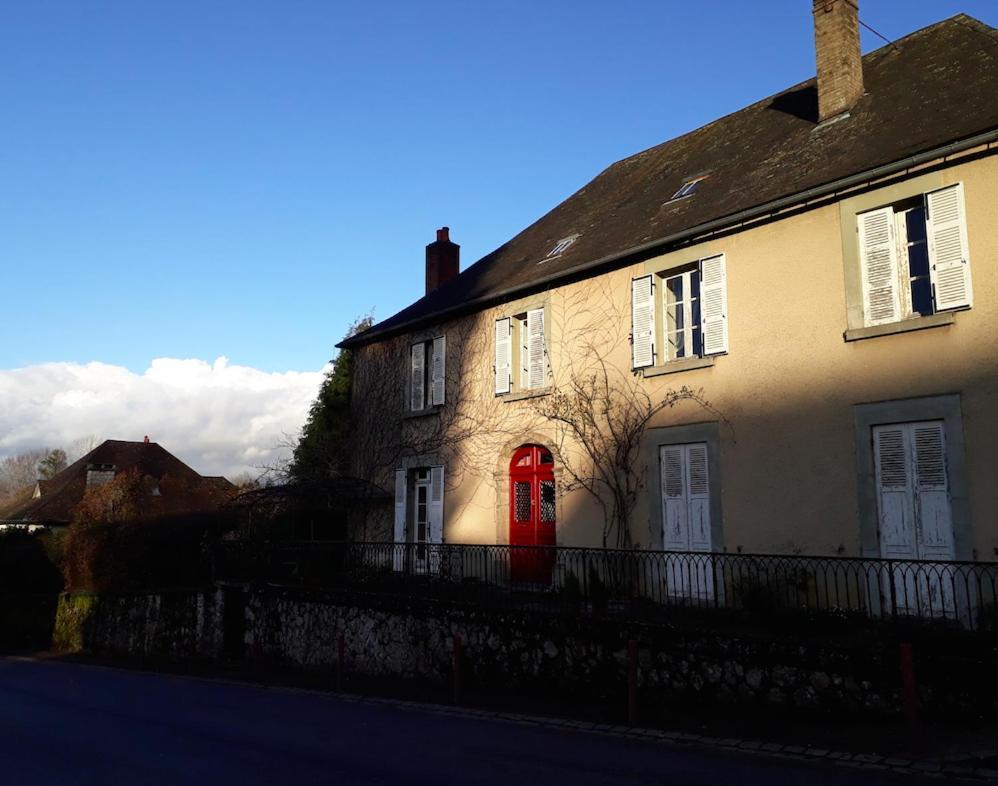 Maison Lyre, Pompadour Hotel Arnac-Pompadour Eksteriør billede